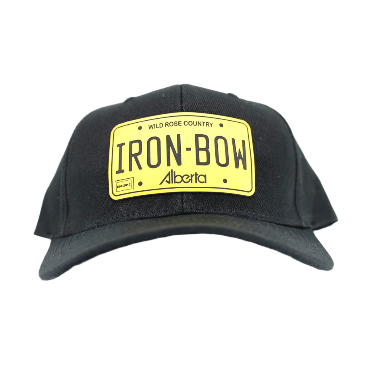 Iron Bow Cap