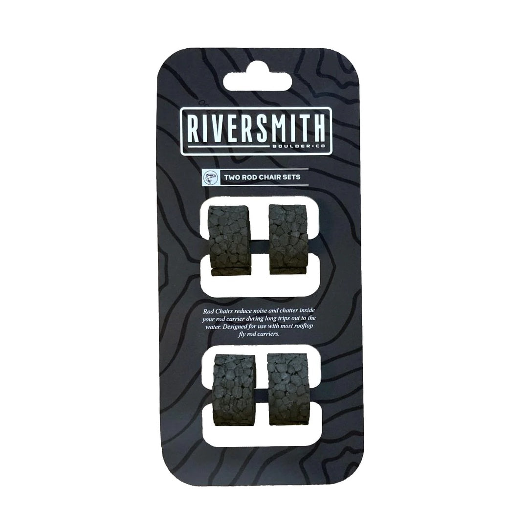 Riversmith Rod Chairs