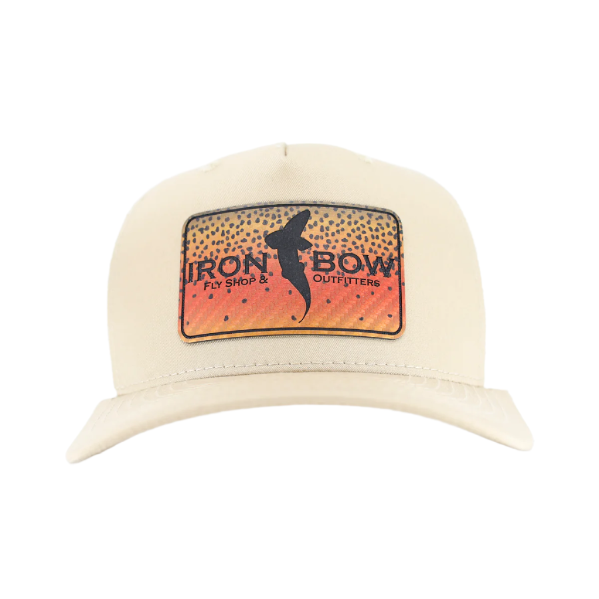 Iron Bow Cap