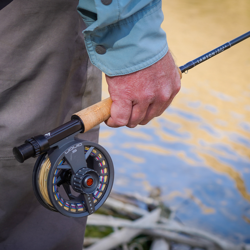 Lamson Liquid S Series 3 Pack