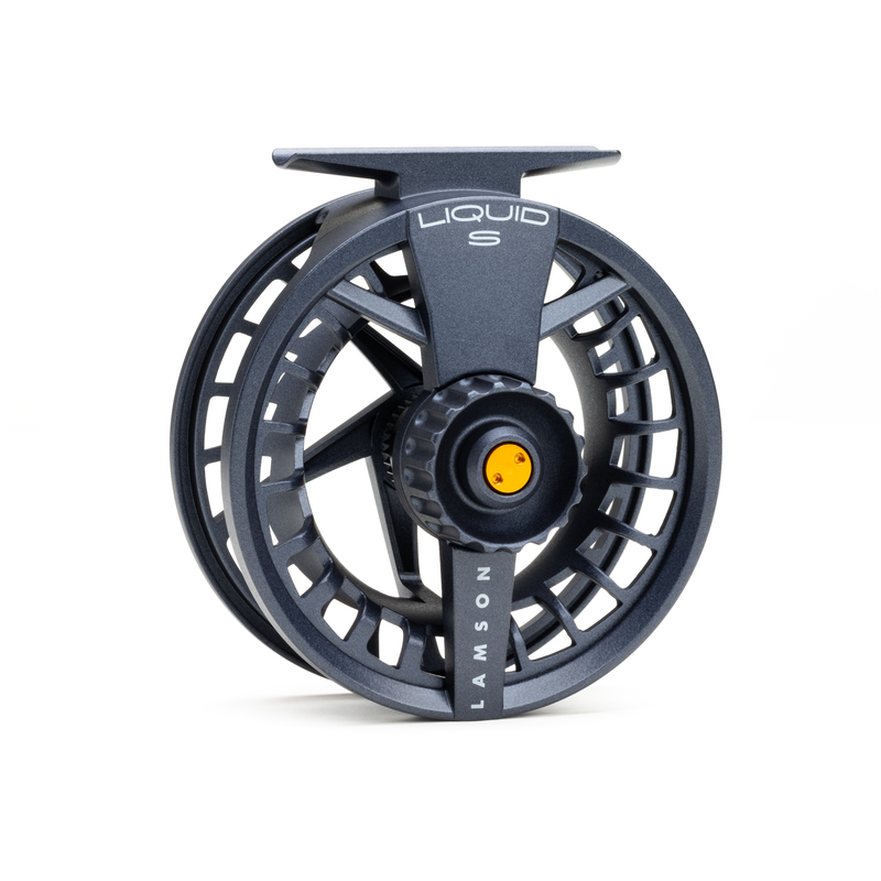 Lamson Liquid S Reel