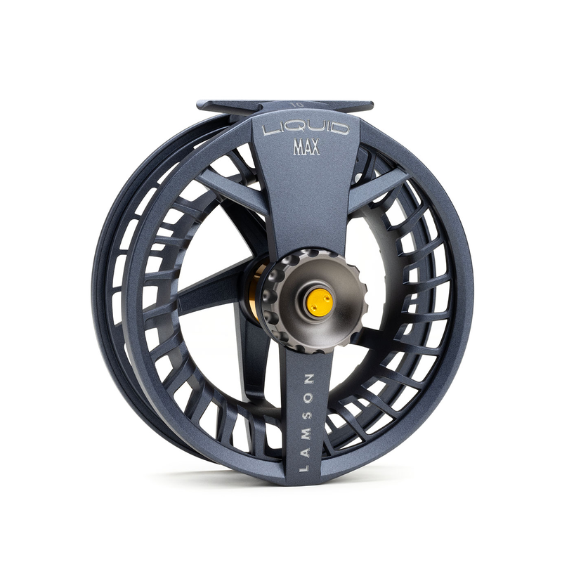 Lamson Liquid Max Reel