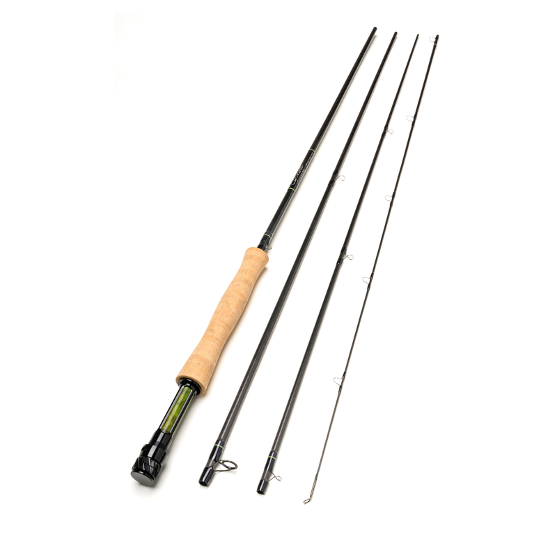 Scott Session Fly Rod