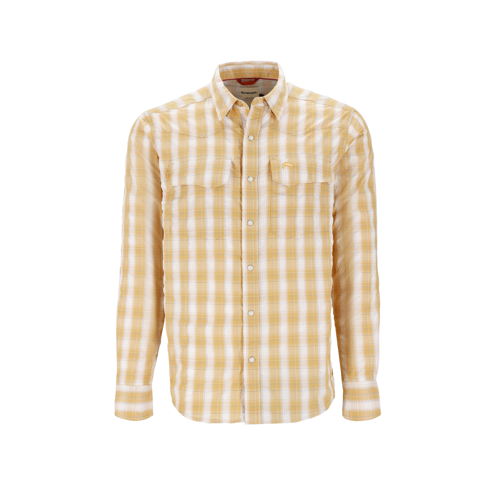 Simms M's Big Sky LS Shirt