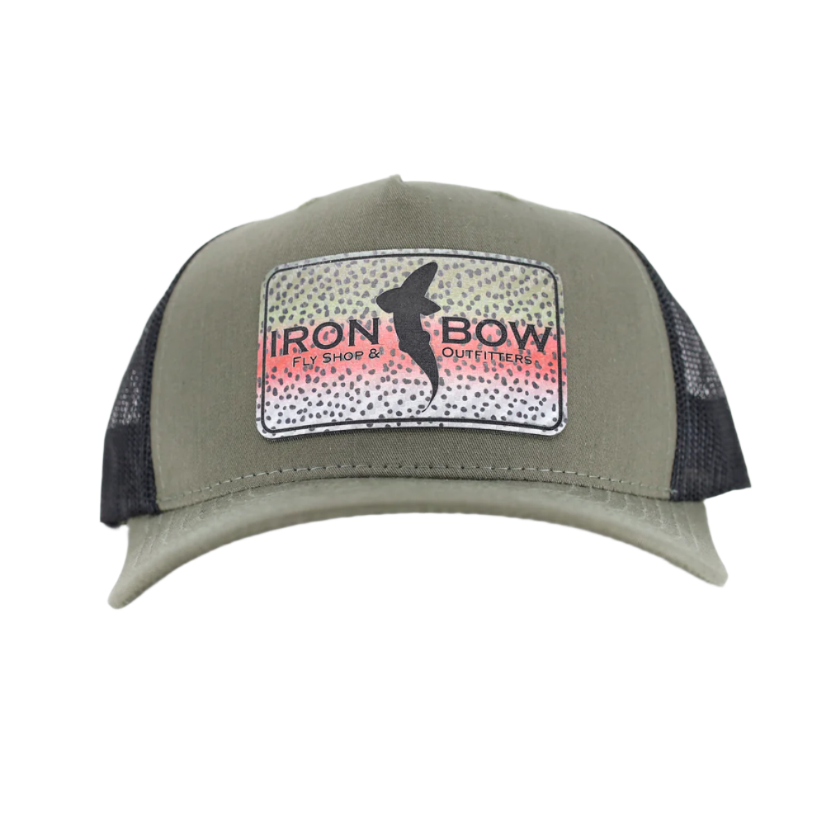 Iron Bow Cap