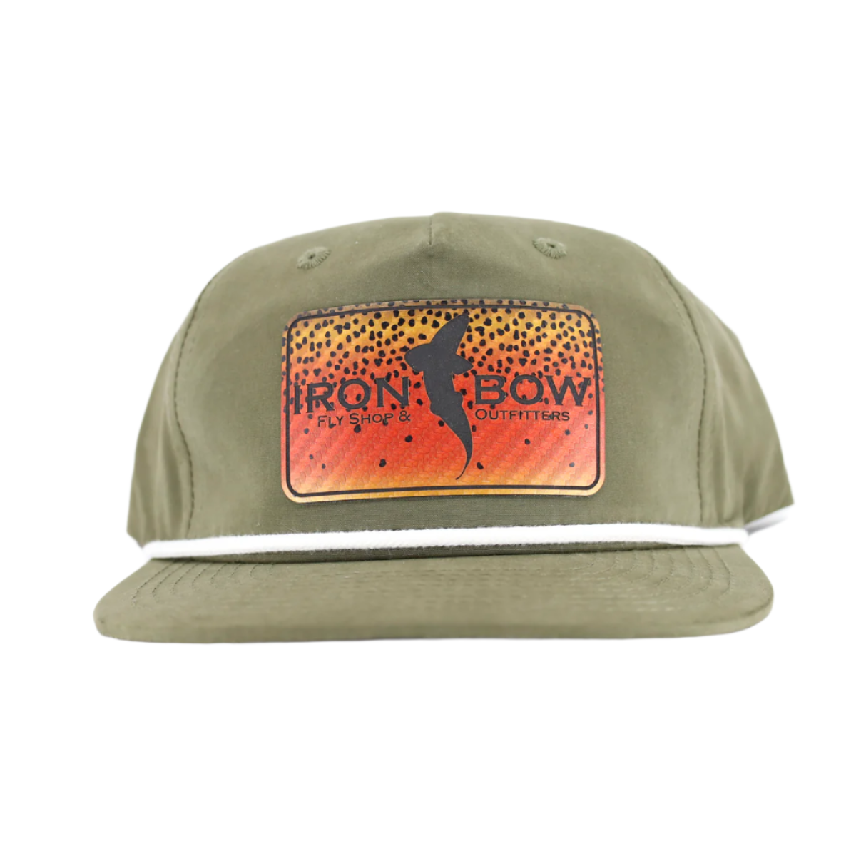 Iron Bow Cap