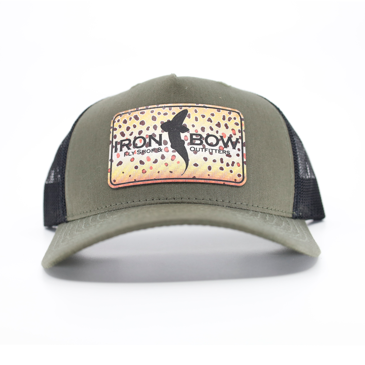 Iron Bow Hat 6030