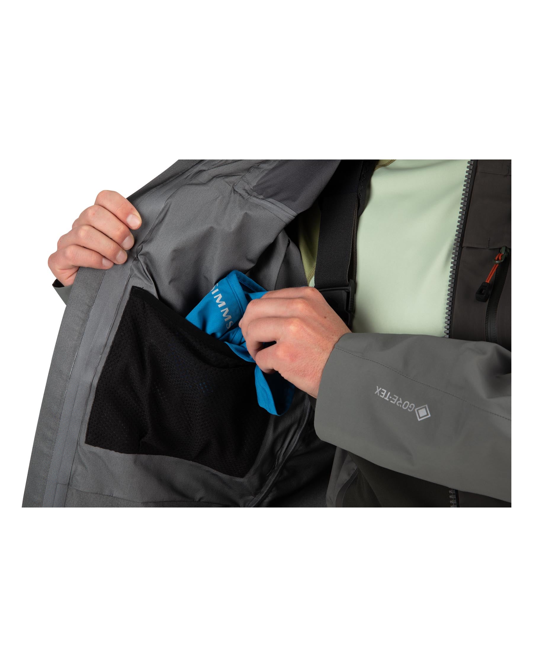 Simms M's G3 Guide Jacket