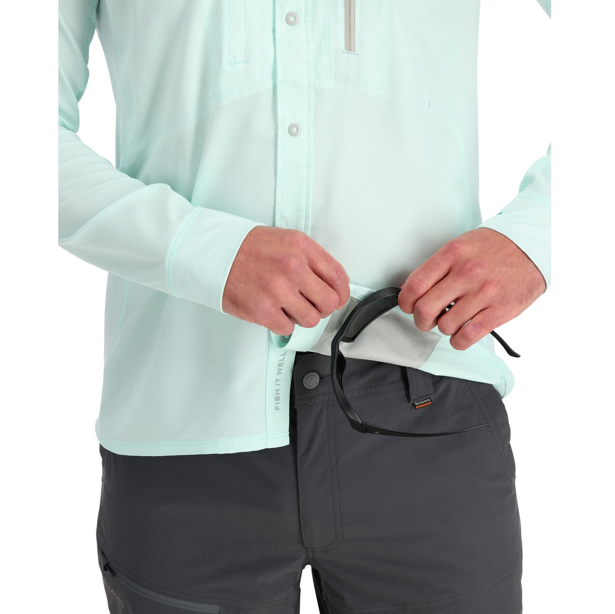 Simms M's Intruder Bicomp