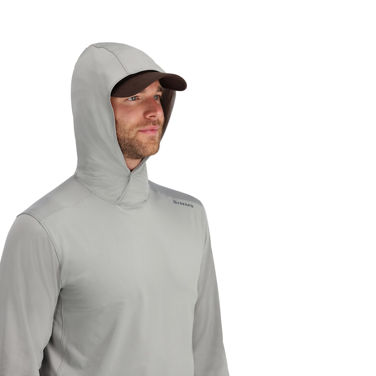 Simms M's Solarflex Guide Hoody