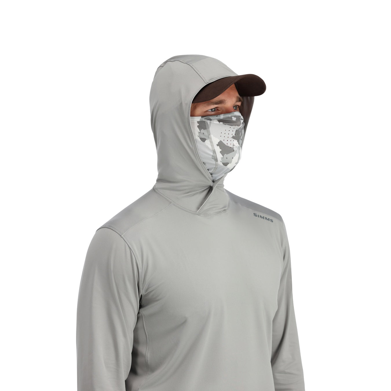 Simms M's Solarflex Guide Hoody