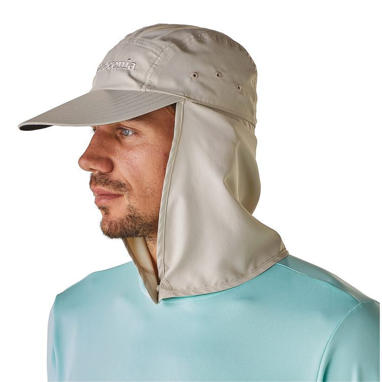 Patagonia Bimini Stretch Fit Cap Pelican L/XL