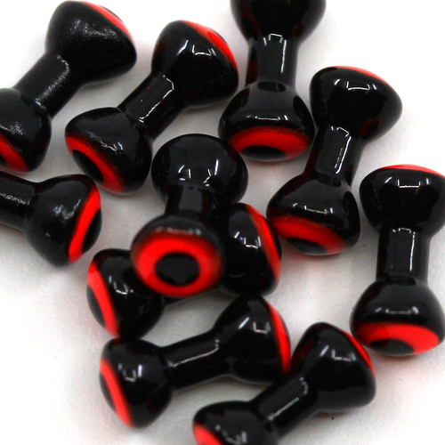 Double Pupil Lead Eyes