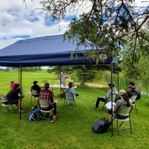 2025 Beginner Fly Fishing School