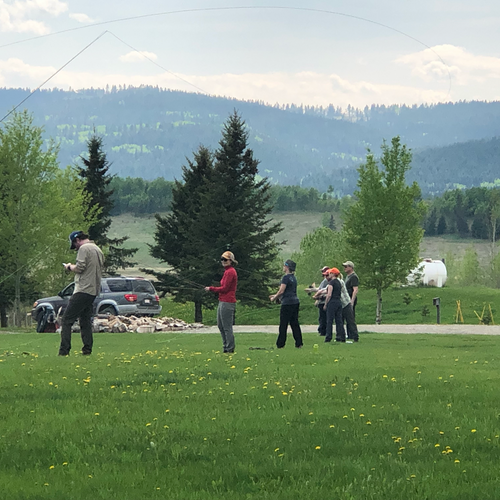 2025 Beginner Fly Fishing School