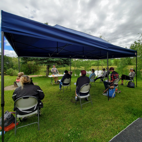 2025 Beginner Fly Fishing School