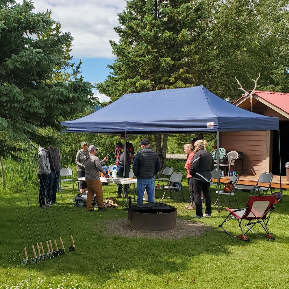 2025 Beginner Fly Fishing School