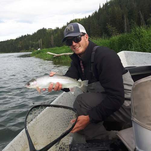 2024 Bow River Guided Trip