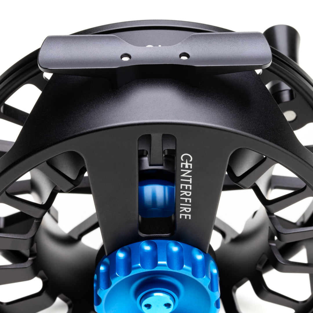 Lamson Centerfire Reel HD