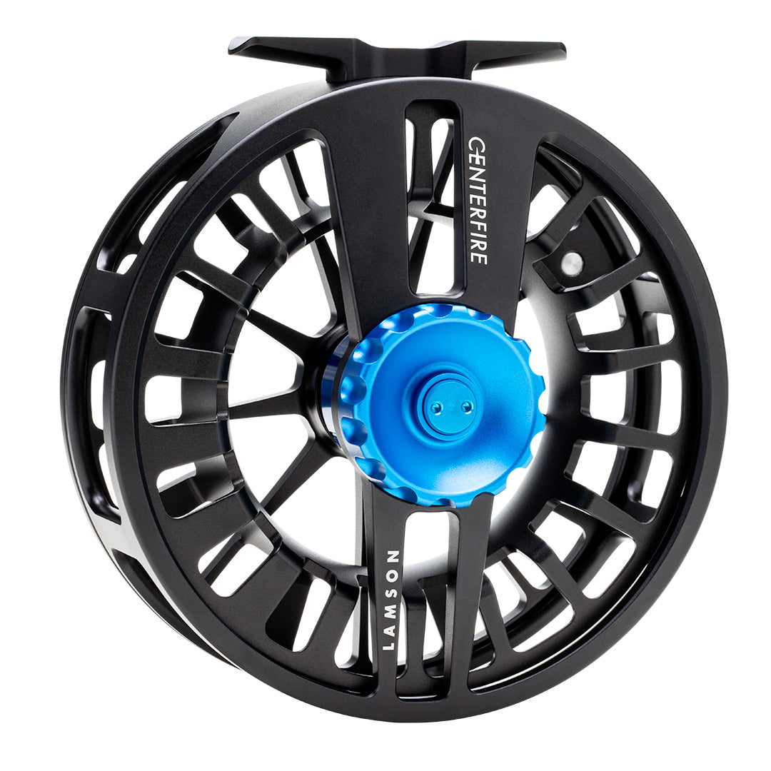 Lamson Centerfire Reel HD