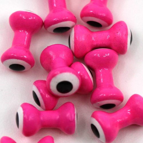 Double Pupil Lead Eyes