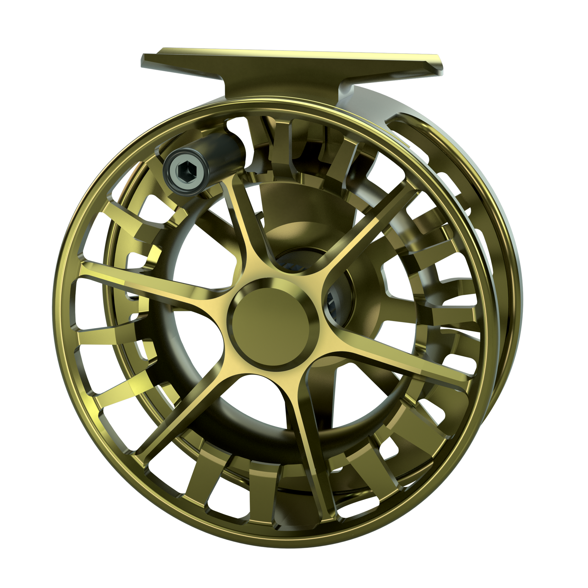 Lamson Guru S-Series Reel
