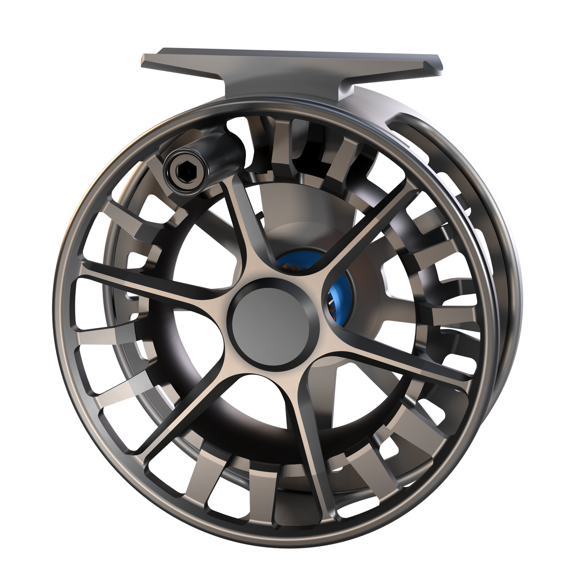 Lamson Guru S-Series Reel
