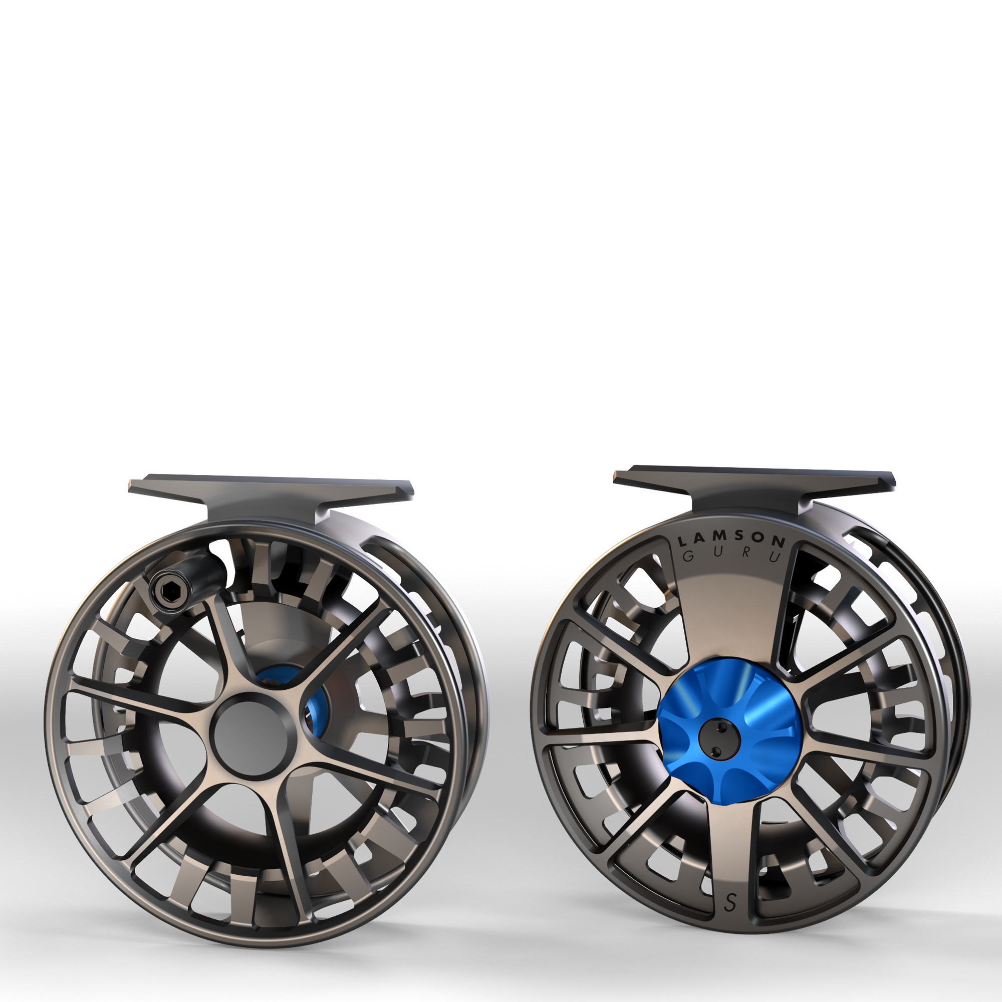Lamson Guru S-Series Reel