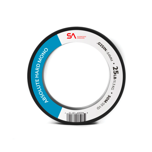 SA Absolute Hard Mono Tippet