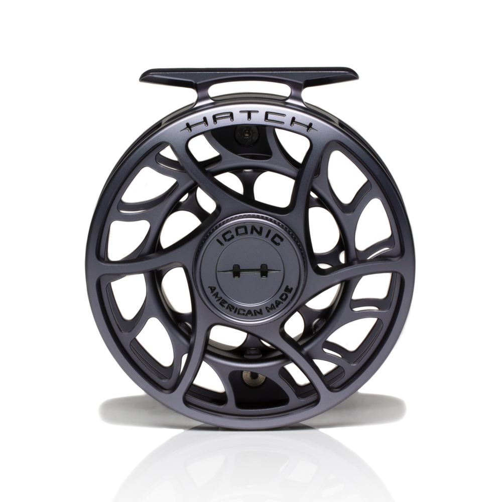 Hatch Iconic Fly Reel