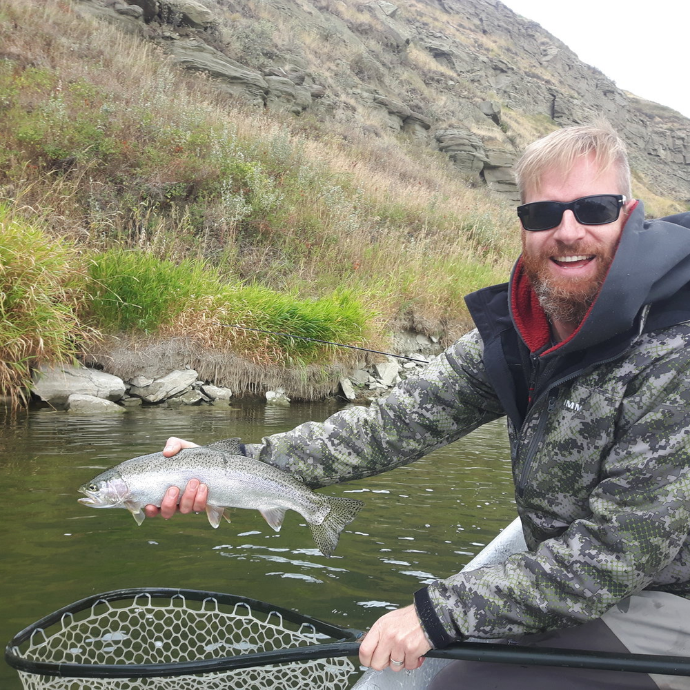 2025 Intermediate Bow River Fly Fishing School
