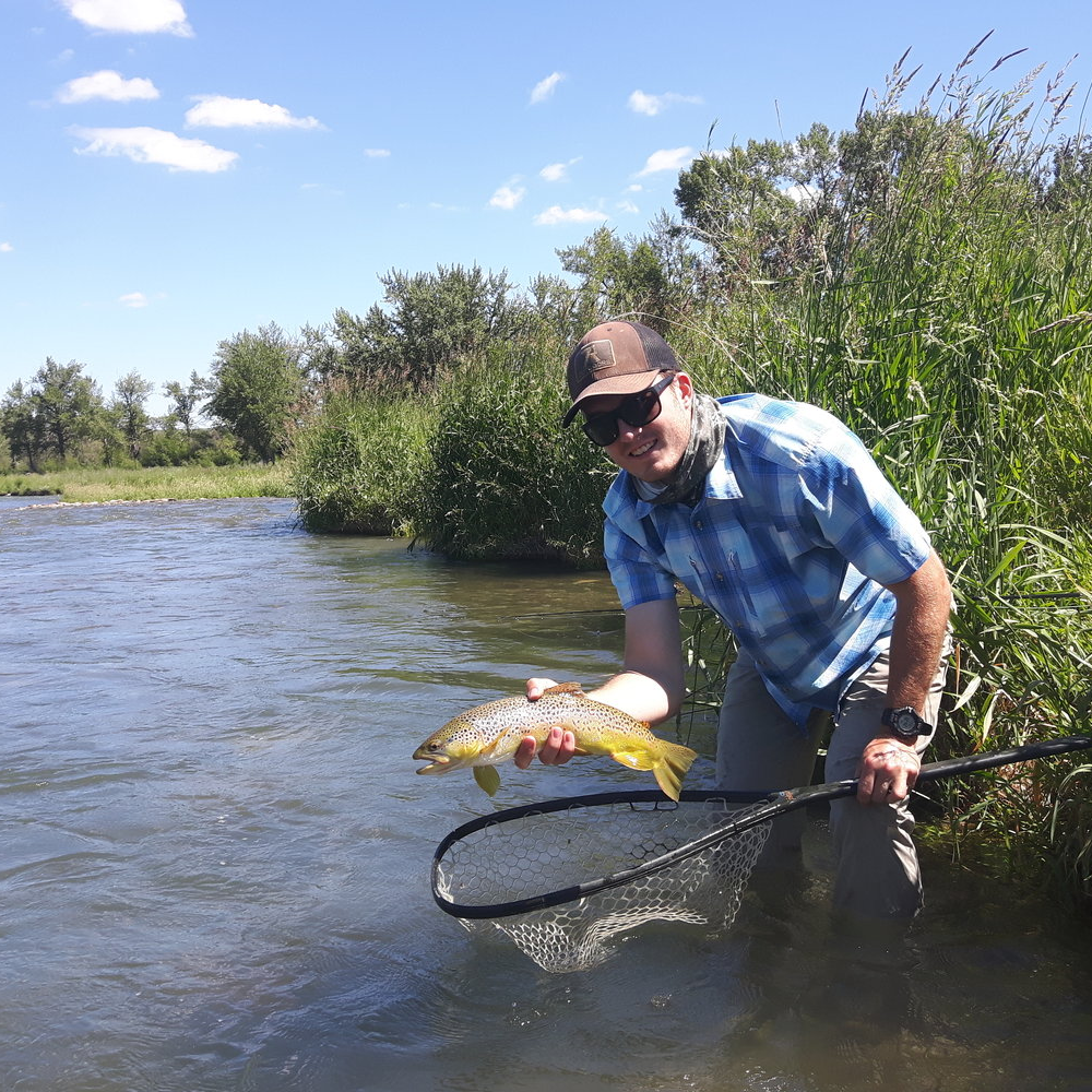 2025 Intermediate Bow River Fly Fishing School