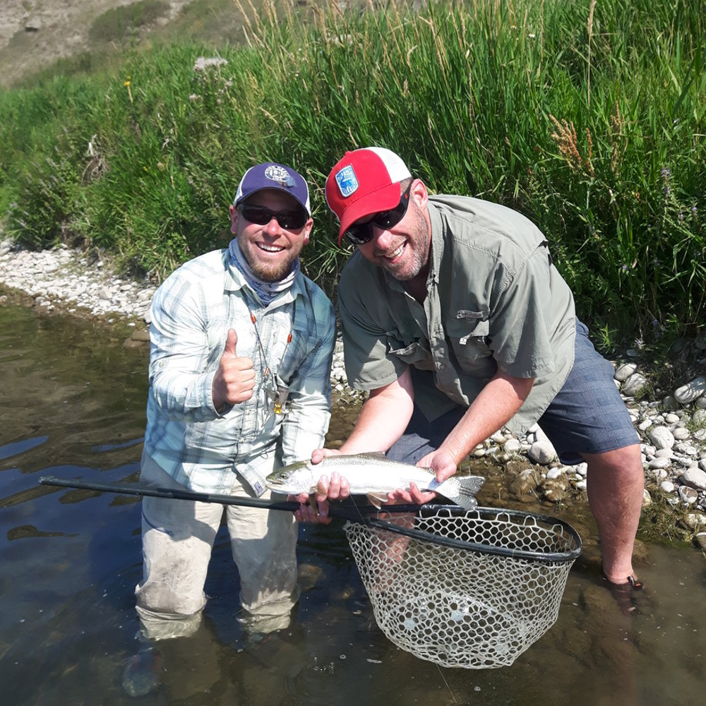 2025 Intermediate Bow River Fly Fishing School