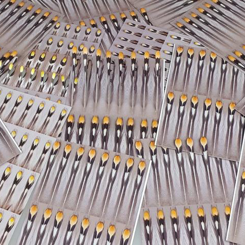 Aqua Flies Un-Real Jungle Cock