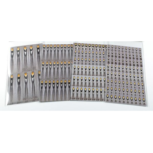 Aqua Flies Un-Real Jungle Cock