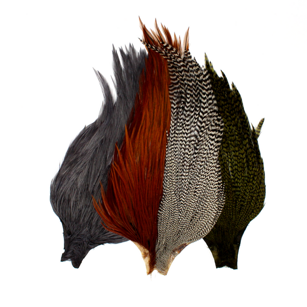 Fly Tying Tagged "necks" Iron Bow Fly Shop