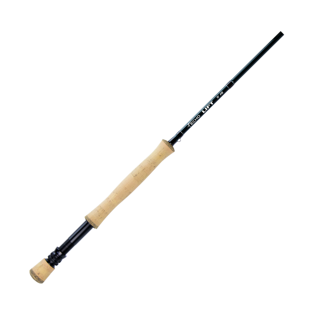 Echo Lift Fly Rod Outfit