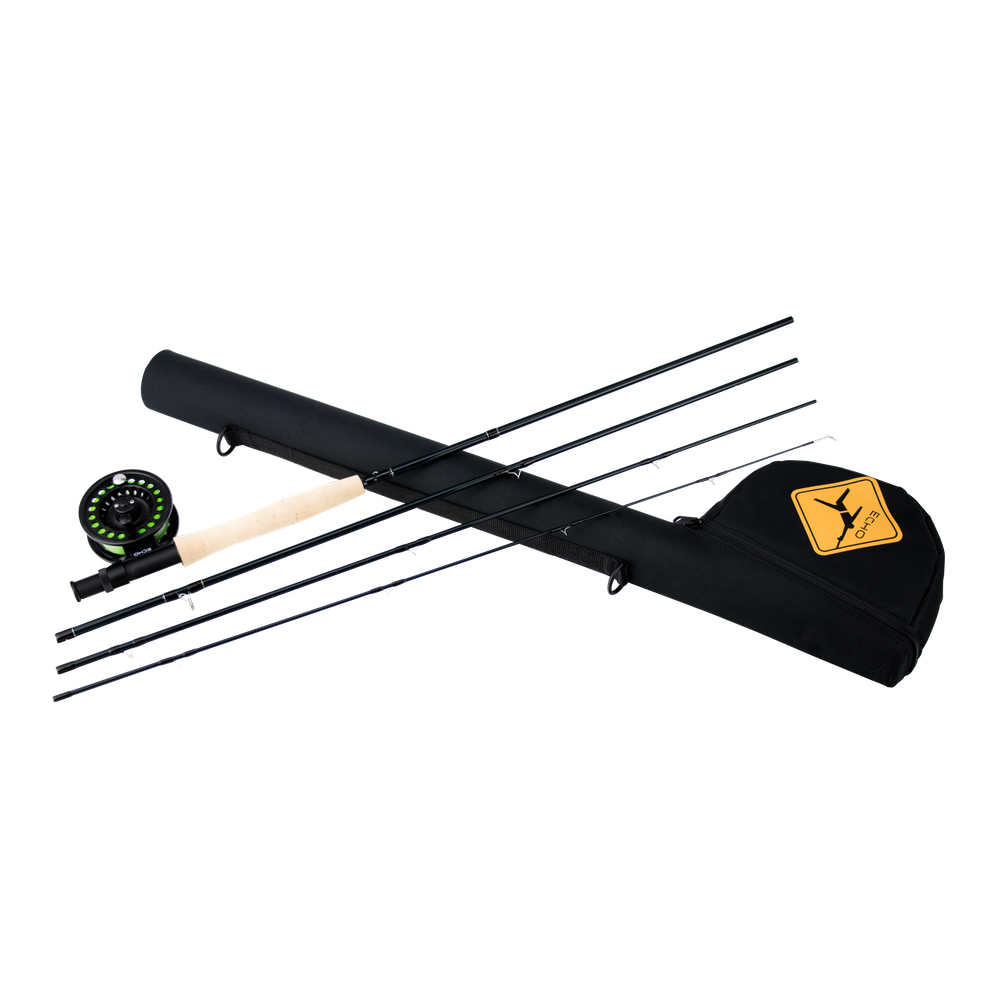 Echo Lift Fly Rod Outfit