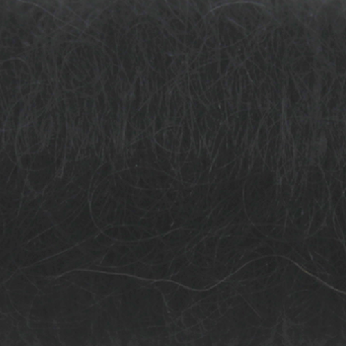 Uni Mohair, Black