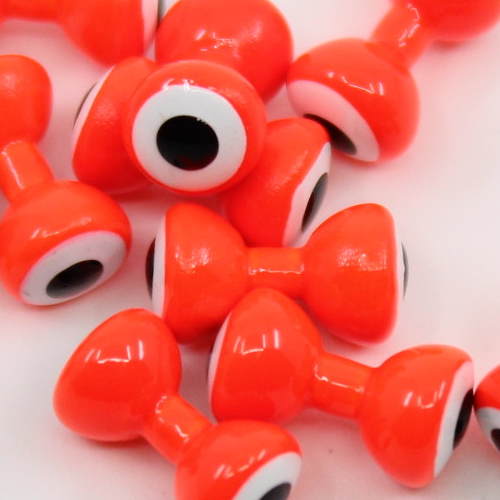 Double Pupil Lead Eyes