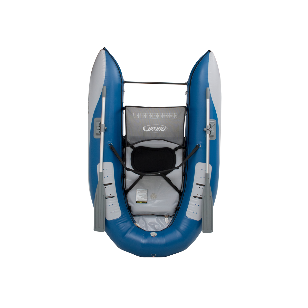 OSG Fish Cat Scout IGS, Blue