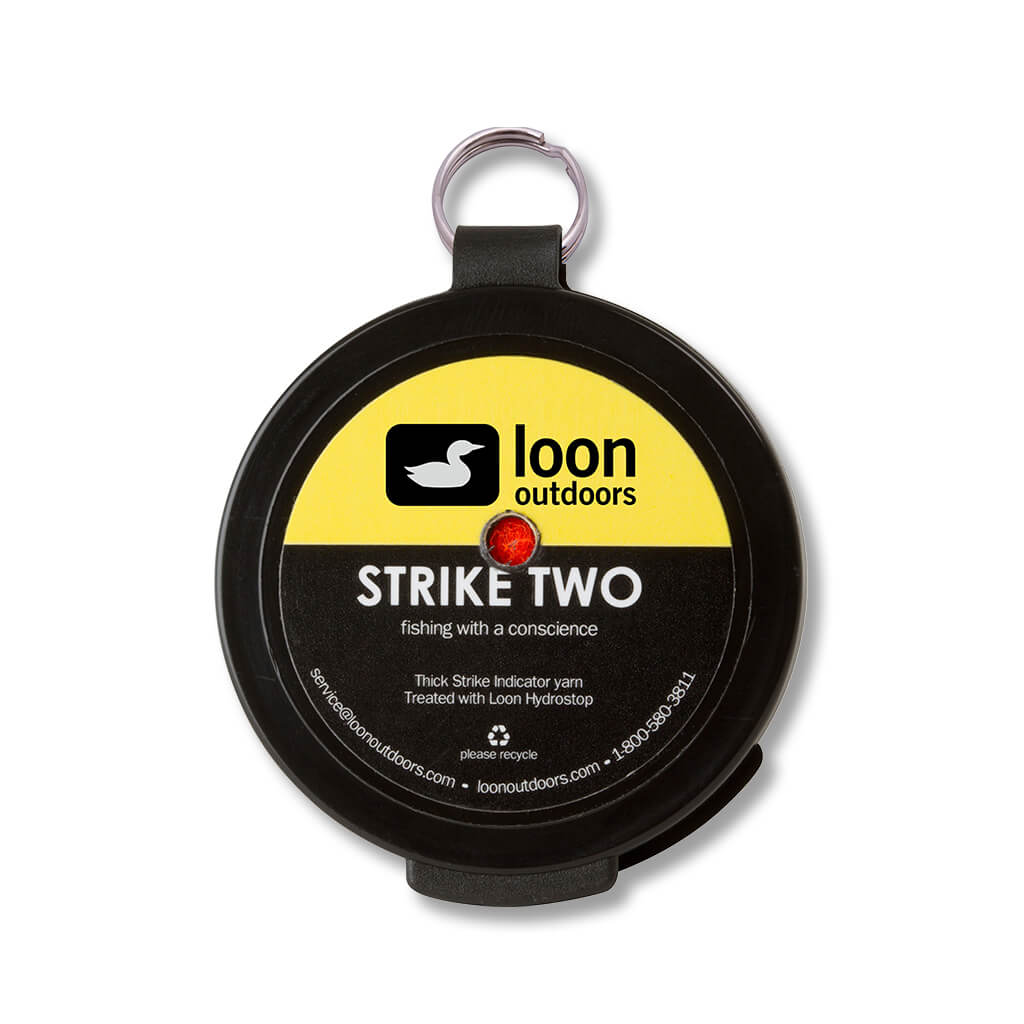 Loon Strike Two Indicator Yarn