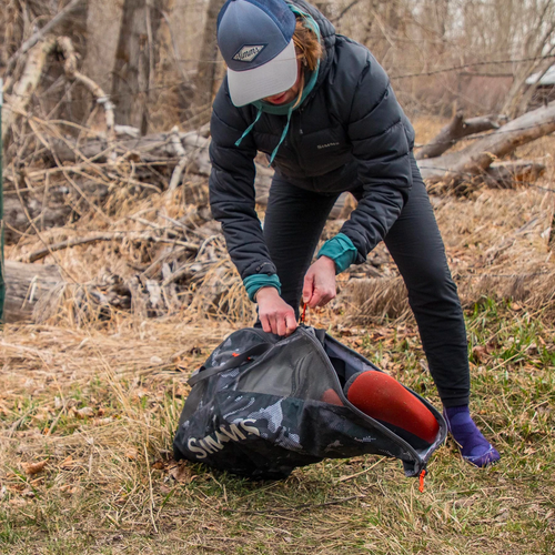 Simms Taco Bag