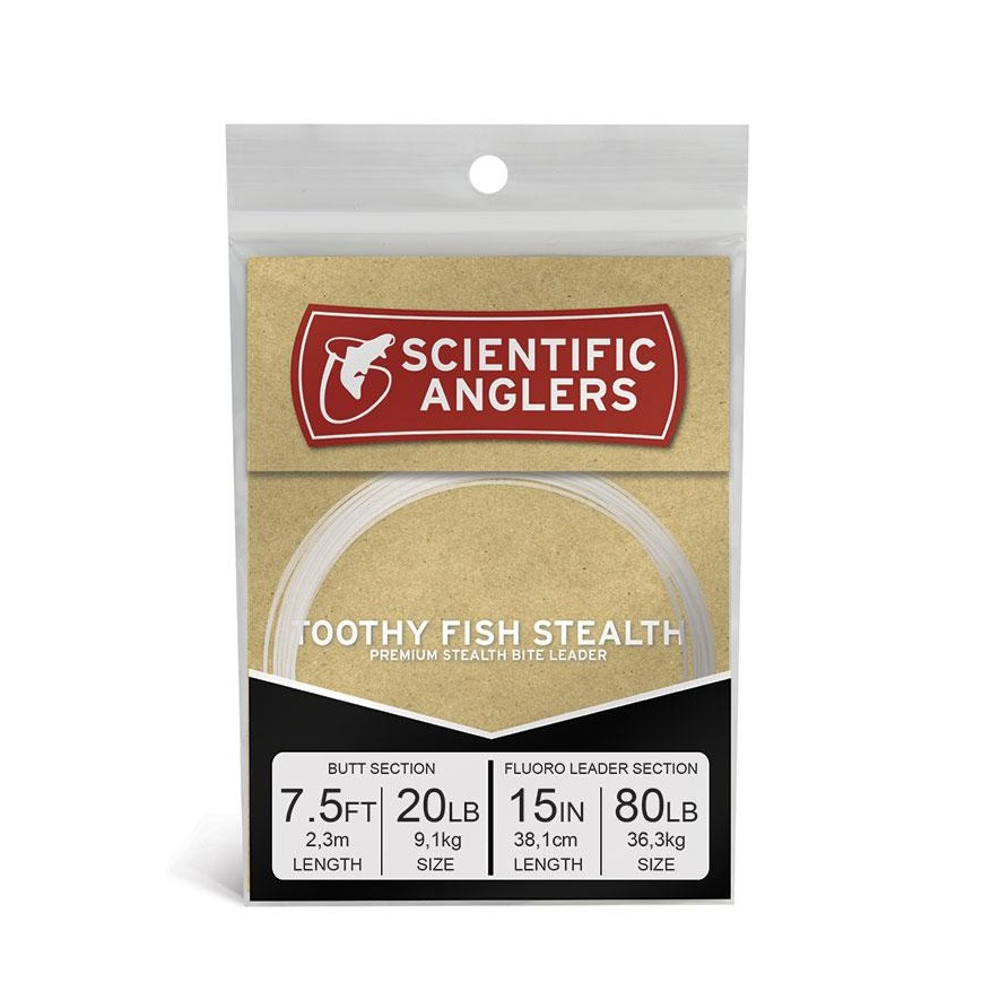 SA Stealth Bite Leader, 80#