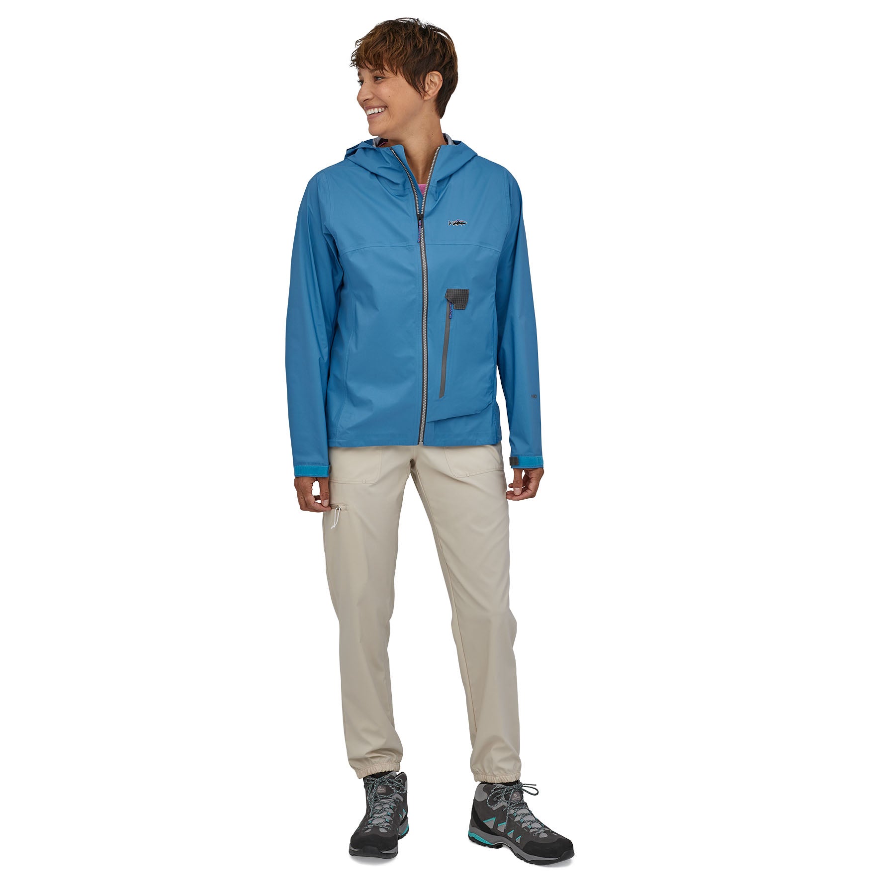 Patagonia W's UL Packable Jacket