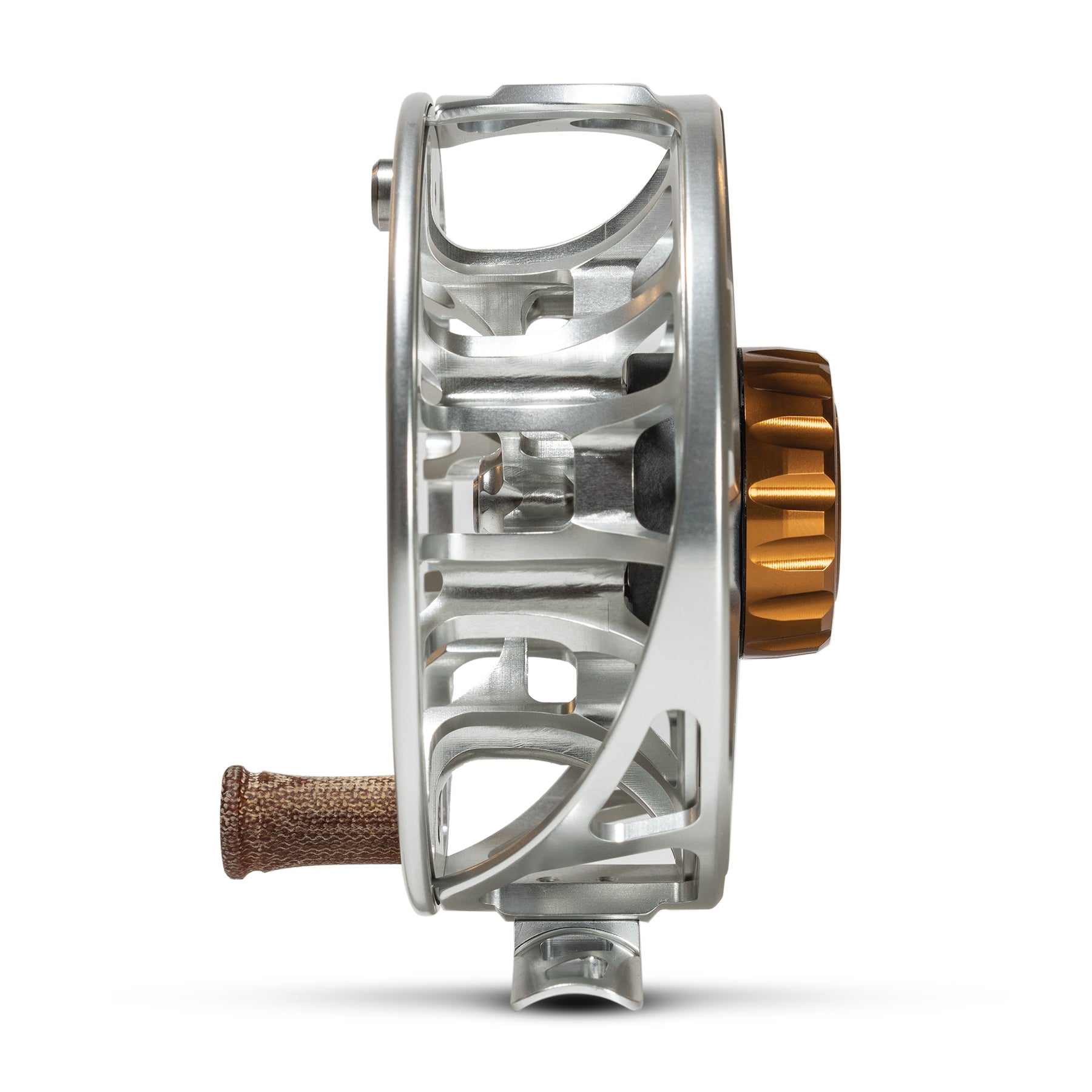 Ross Animas Fly Reel, Black, 7/8