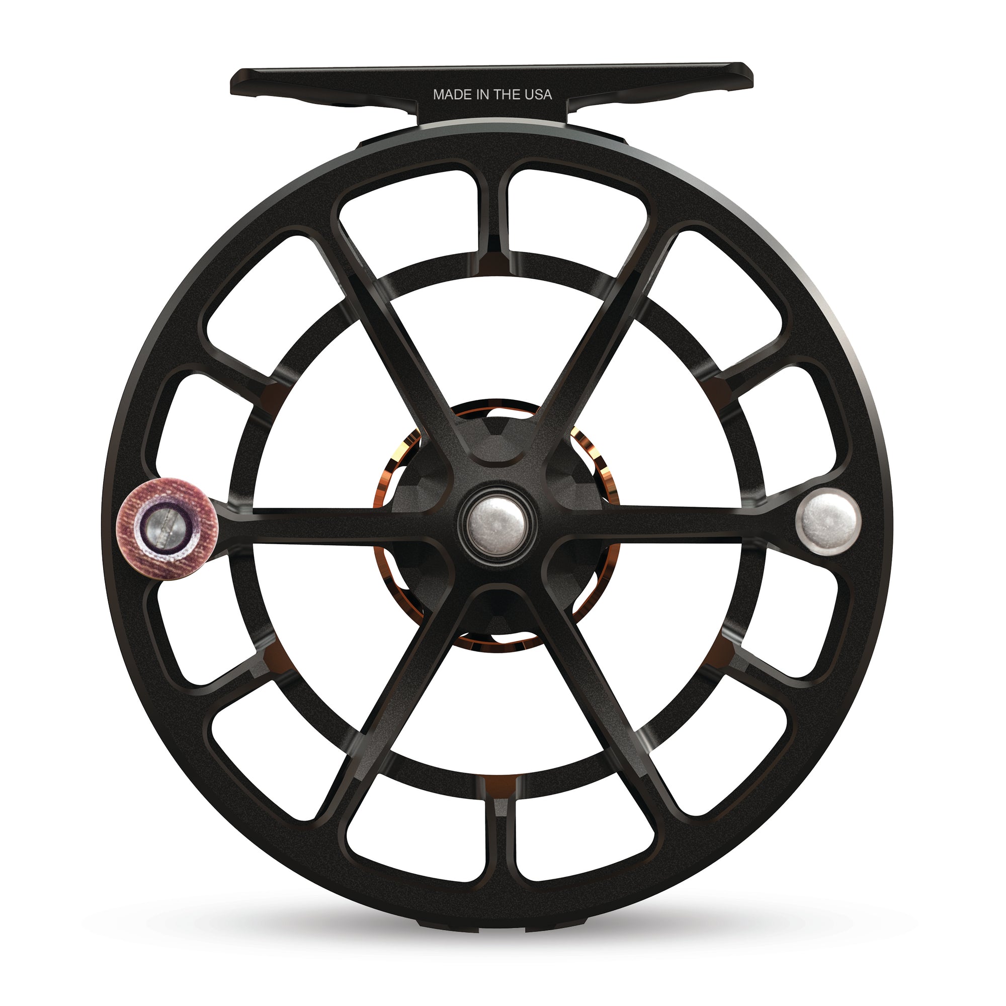 Ross Evolution LTX Reel, Platinum, 3-4