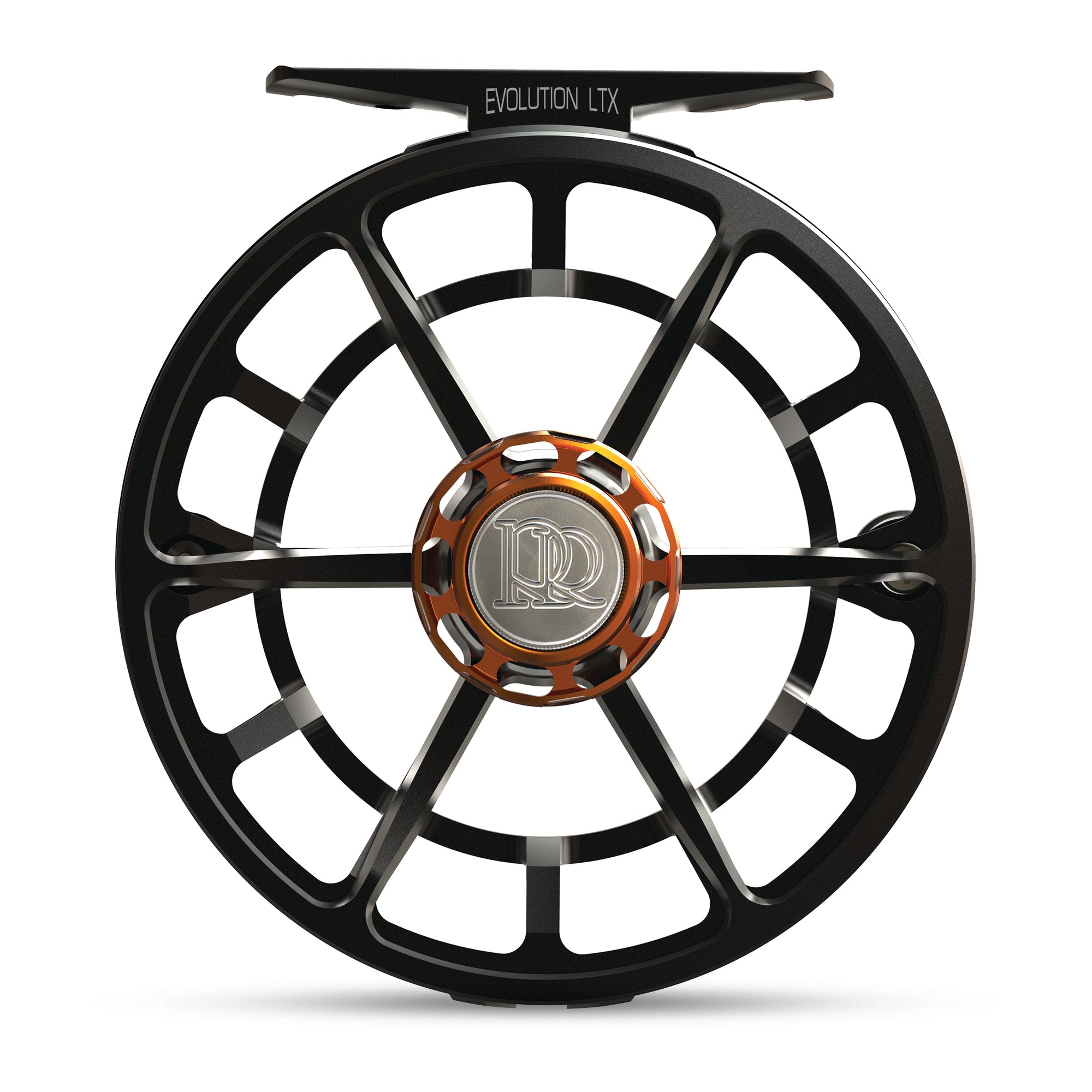 Ross Evolution LTX Reel, Platinum, 3-4