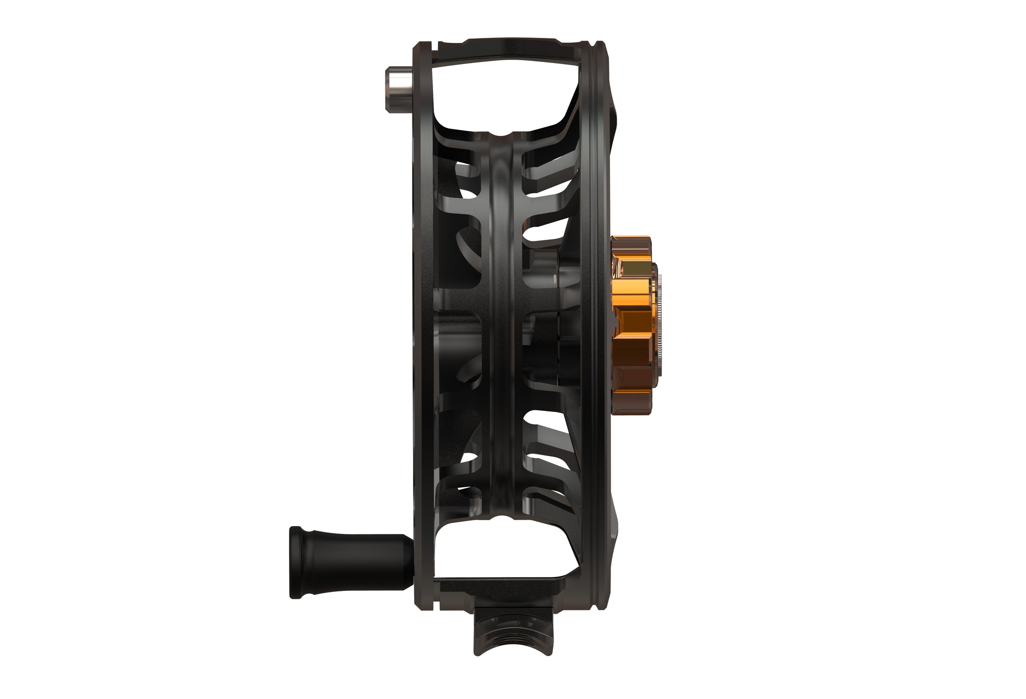 Ross Evolution LTX Reel, Platinum, 3-4