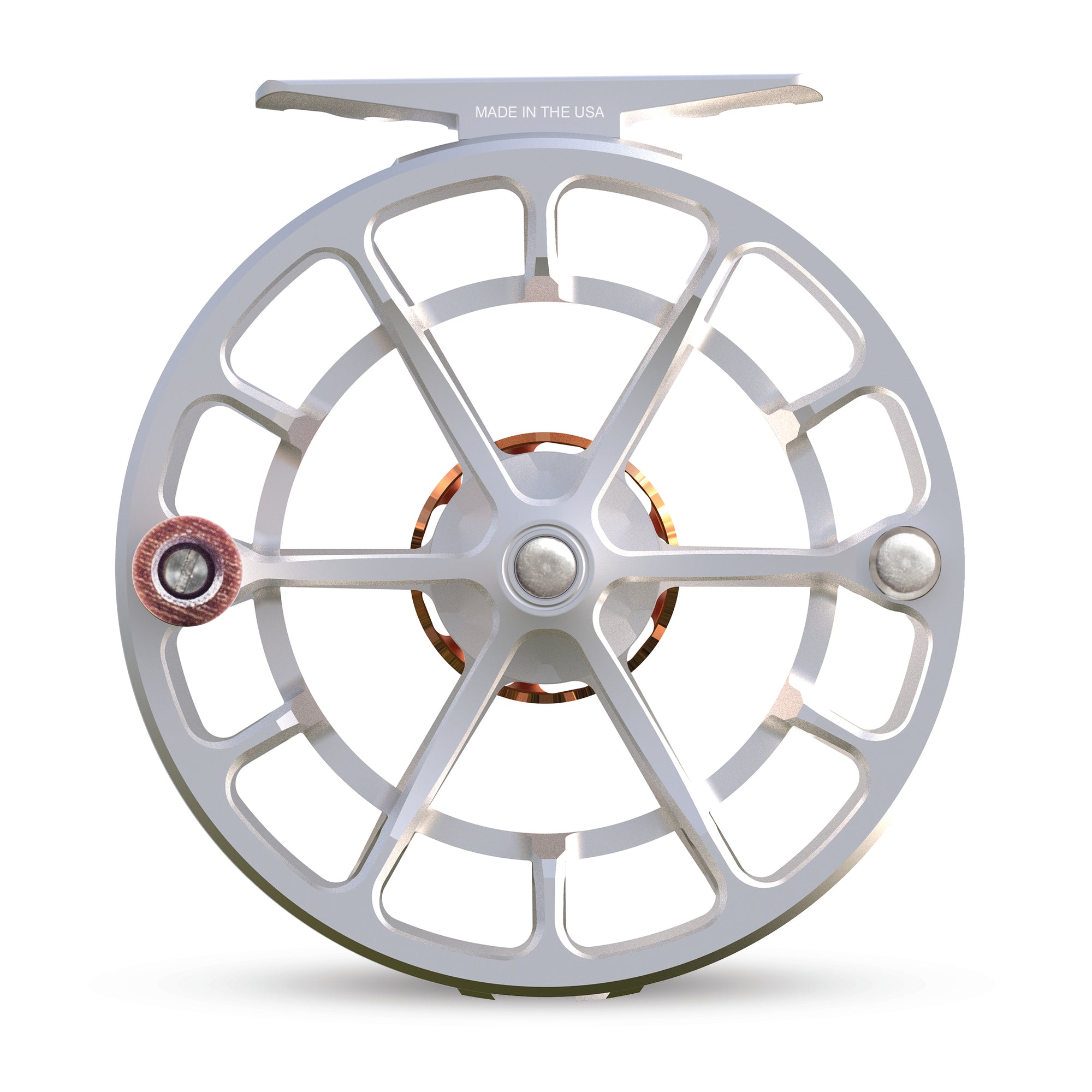 Ross Evolution LTX Reel, Platinum, 3-4